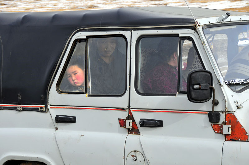 Mongolia